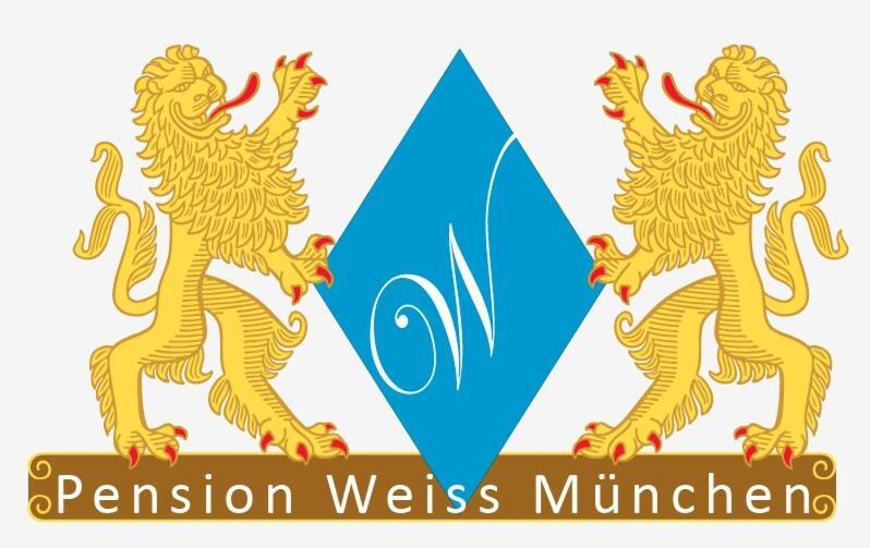 Pension Weiss München Kültér fotó